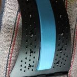 MYSTRETCH Multilevel Lumbar Traction Cushion