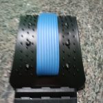 MYSTRETCH Multilevel Lumbar Traction Cushion