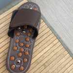 SLIPACU Foot Massage Acupuncture Slippers