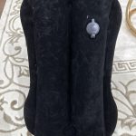 SKYCUSHY Inflatable Travel Pillow