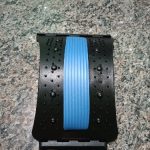 MYSTRETCH Multilevel Lumbar Traction Cushion