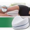 BIKNEES Orthopedic Sciatica Leg Pillow