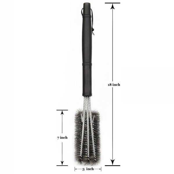 FIKING BBQ Grill Cleaning Brush
