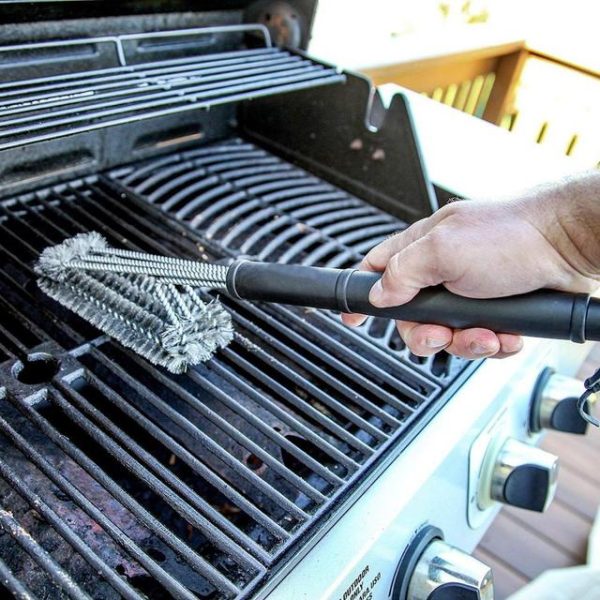 FIKING BBQ Grill Cleaning Brush