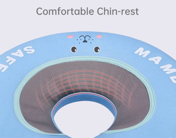 MAMBOBABY 3D Star Neck Float 0-12M