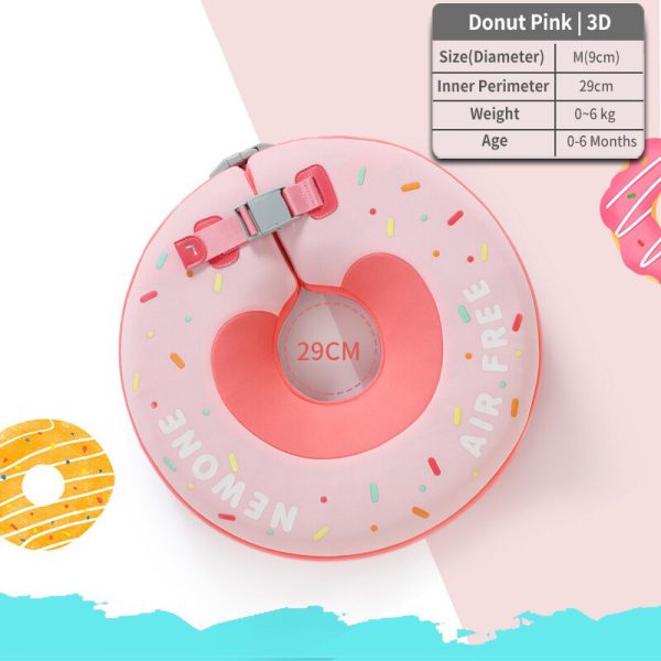 MAMBOBABY 3D Star Neck Float 0-12M