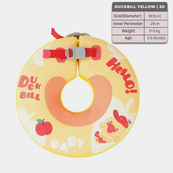 MAMBOBABY 3D Star Neck Float 0-12M