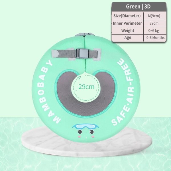 MAMBOBABY 3D Star Neck Float 0-12M