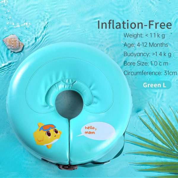 MAMBOBABY 3D Star Neck Float 0-12M
