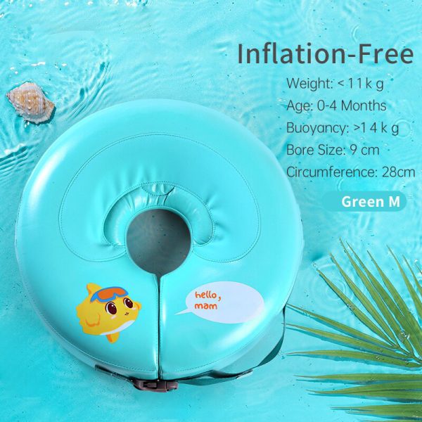 MAMBOBABY 3D Star Neck Float 0-12M