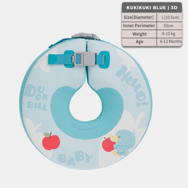 MAMBOBABY 3D Star Neck Float 0-12M