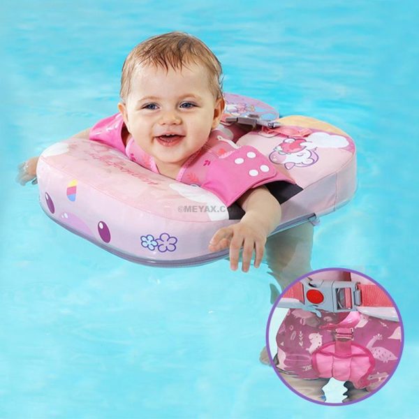 MAMBOBABY Non-Inflatable Swim Wear