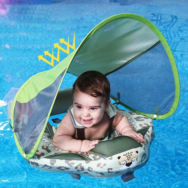 MAMBOBABY Waist Float Swim Trainer