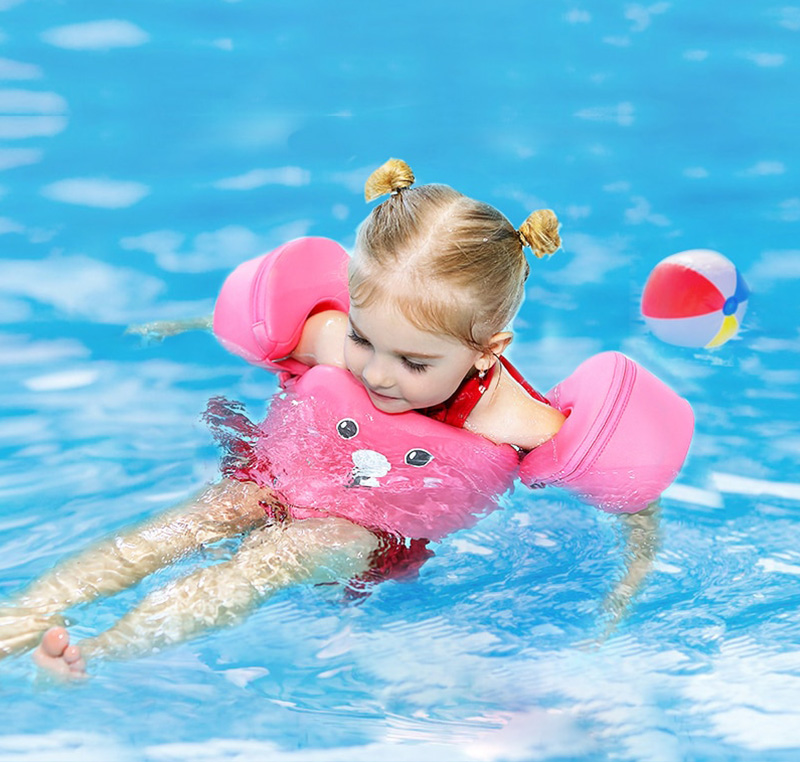 MAMOBABY Swimming ArmBand Trainer 02