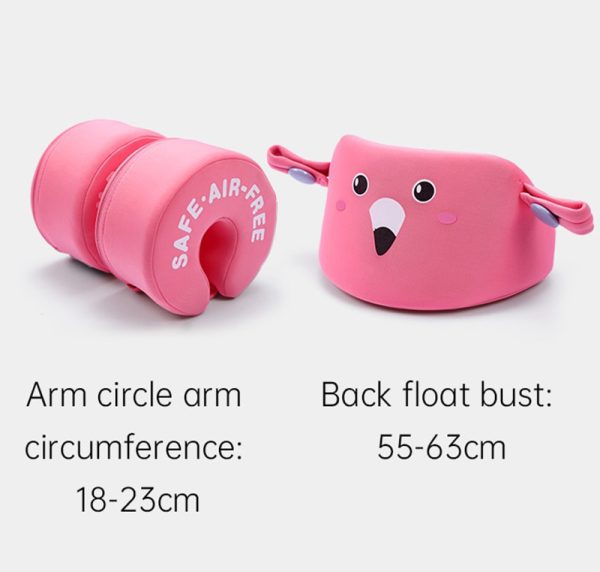 MAMBOBABY 3 In 1 Swimming ArmBand Trainer