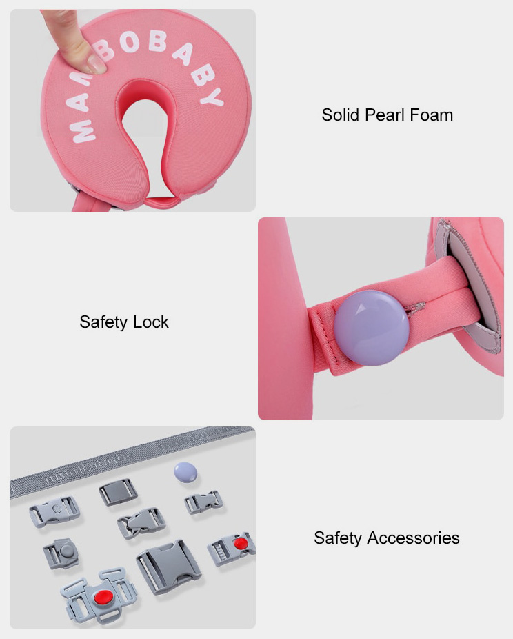 MAMOBABY Swimming ArmBand Trainer 05