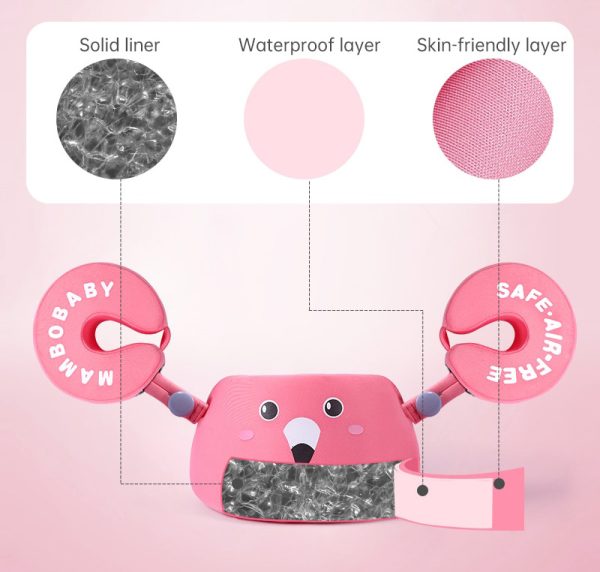 MAMBOBABY 3 In 1 Swimming ArmBand Trainer