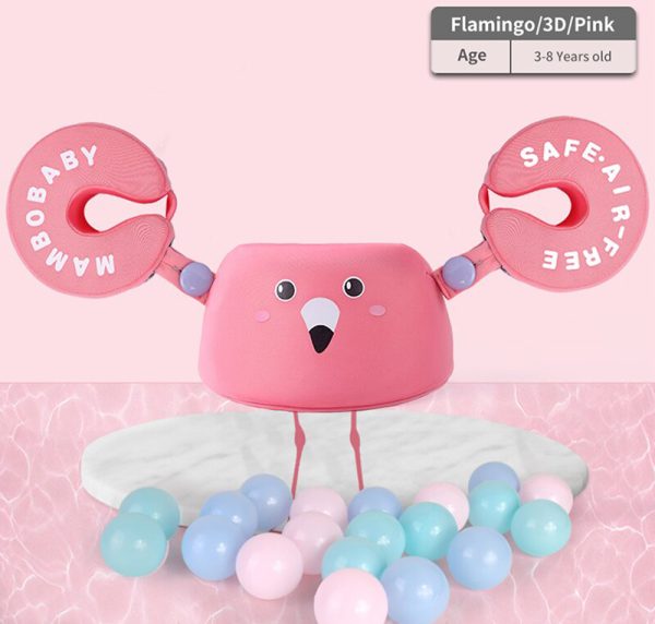 MAMBOBABY 3 In 1 Swimming ArmBand Trainer