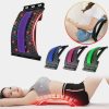 MYSTRETCH Multilevel Lumbar Traction Cushion