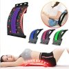 MYSTRETCH Multilevel Lumbar Traction Cushion