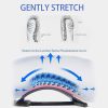 MYSTRETCH Multilevel Lumbar Traction Cushion