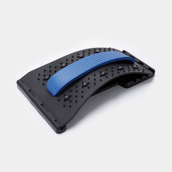 MYSTRETCH Multilevel Lumbar Traction Cushion