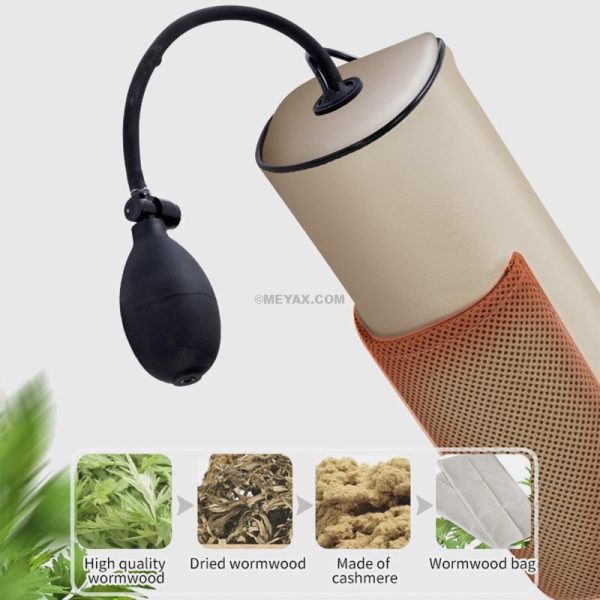 NUCALM Neck Cervical Traction Massage Pillow - 07 NUCALM Neck Cervical Traction Massage Pillow