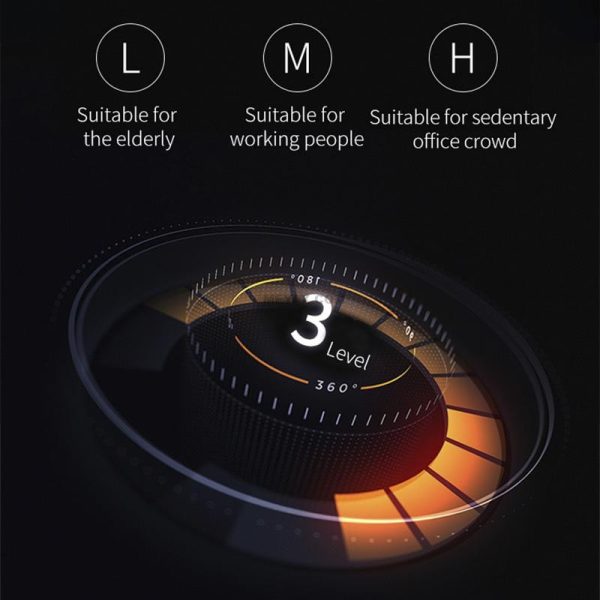 NUCALM Neck Cervical Traction Massage Pillow