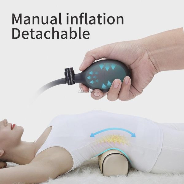 NUCALM Neck Cervical Traction Massage Pillow