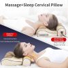 NUCALM Neck Cervical Traction Massage Pillow - 20 NUCALM Neck Cervical Traction Massage Pillow