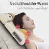 NUCALM Neck Cervical Traction Massage Pillow