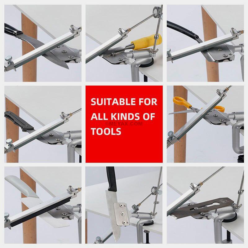 RXN PRO RX009 Knife Sharpener 6 RXN PRO RX009 Knife Sharpener 09