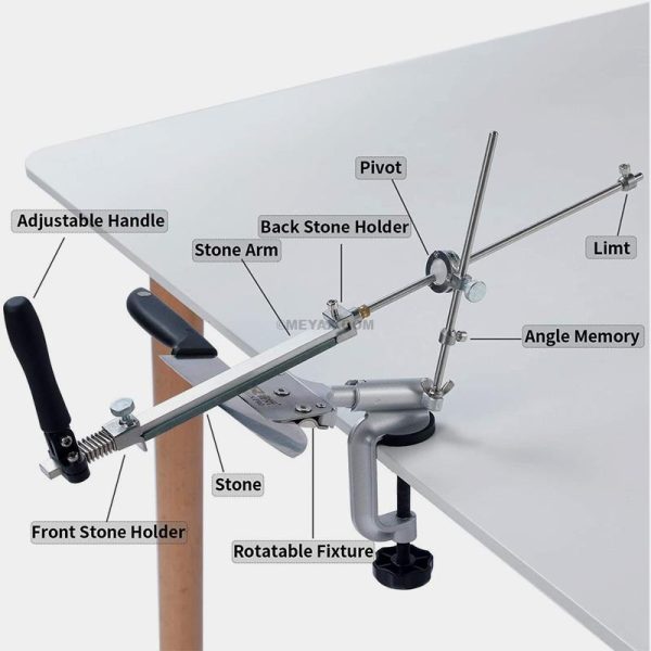 RXN PRO RX009 Knife Sharpener