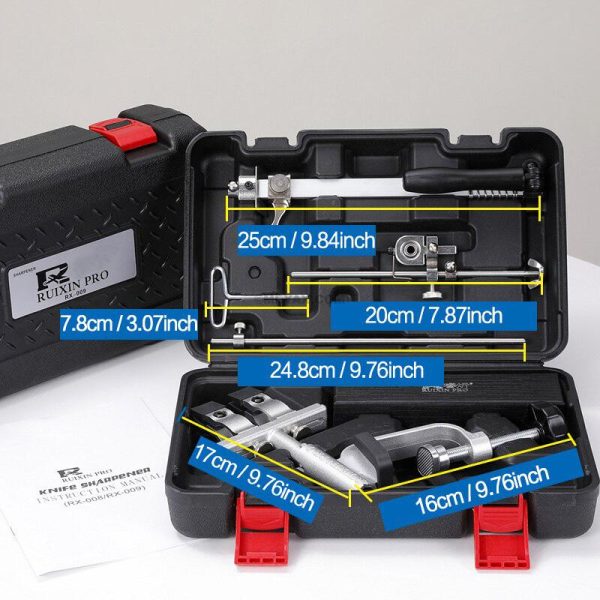 RXN PRO RX009 Knife Sharpener