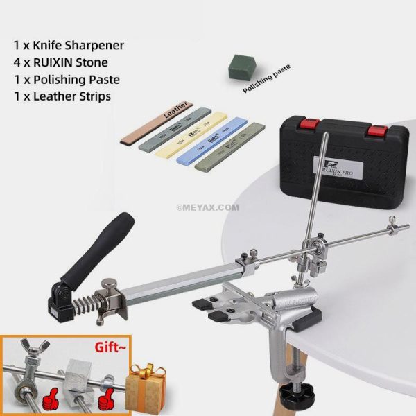 RXN PRO RX009 Knife Sharpener