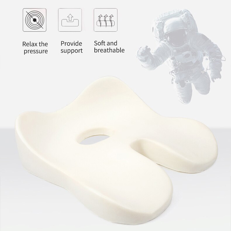 SITSPIRE Orthopedic Coccyx Seat Cushion 15