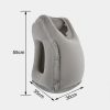 SKYCUSHY Inflatable Travel Pillow