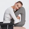 SKYCUSHY Inflatable Travel Pillow