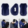 SKYCUSHY Inflatable Travel Pillow