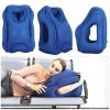 SKYCUSHY Inflatable Travel Pillow