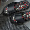 SLIPACU Foot Massage Acupuncture Slippers