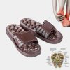 SLIPACU Foot Massage Acupuncture Slippers