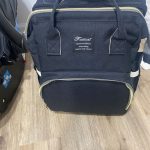 MUMPAKS Portable Folding Crib Bed