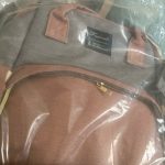 MUMPAKS Portable Folding Crib Bed