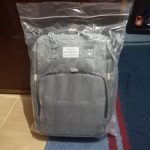 MUMPAKS Portable Folding Crib Bed