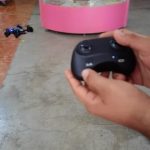 FLIPROLLS Ground-Air Mini Drone