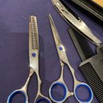 VIPRO 6 Inch Japan 440C Hairdressing Shears