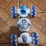 RC Crazy 360° Drift Car