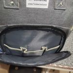 MUMPAKS Portable Folding Crib Bed