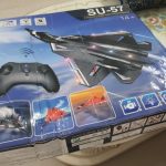 SU57 2.4G RC Aircraft